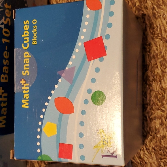 Math and time set - Picture 2 of 8